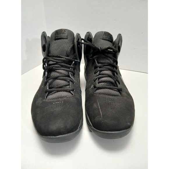 Nike Air Visi Pro 6 Triple Black Anthracite 749168-003 Men’s Size 12 - Picture 7 of 10